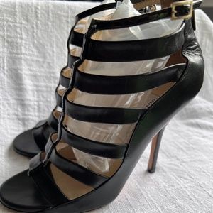 Jimmy Choo Heels Black